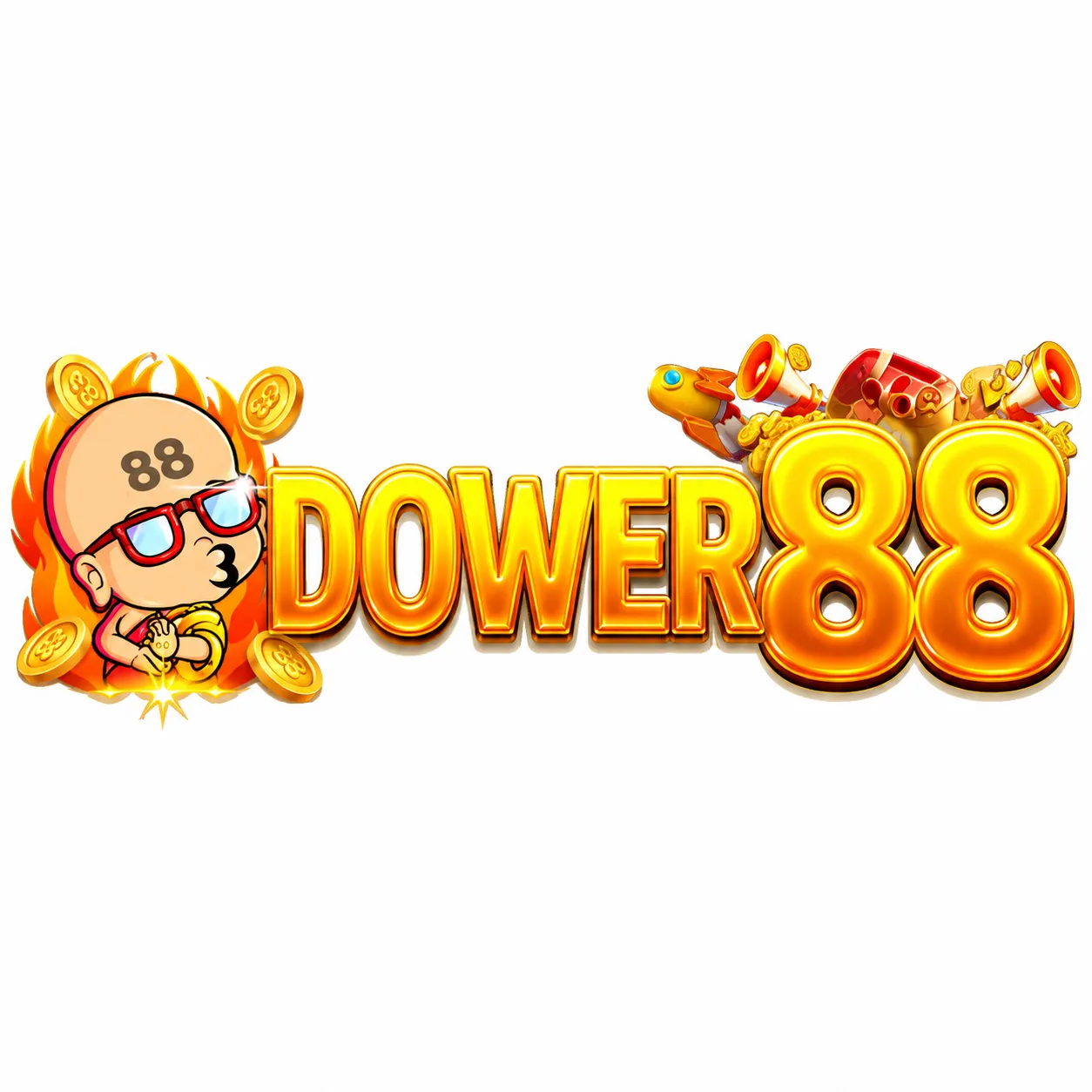 DOWER88 - Pertarungan Epic dalam Dunia Fighting