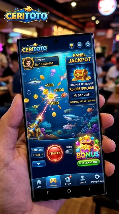 Cerita dan ulasan pengguna di ceritoto yang menunjukkan kepuasan mereka.